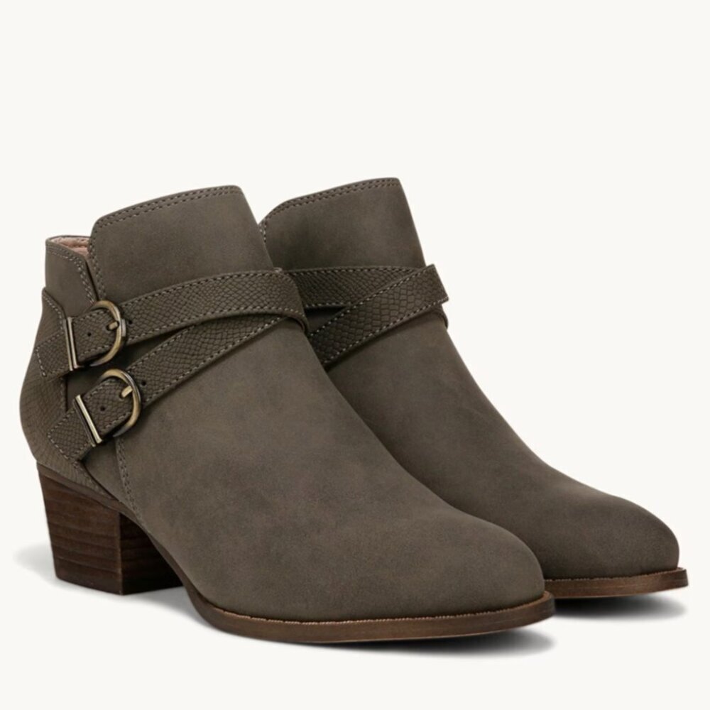 LifeStride Blaire Short Bootie (WIDE)